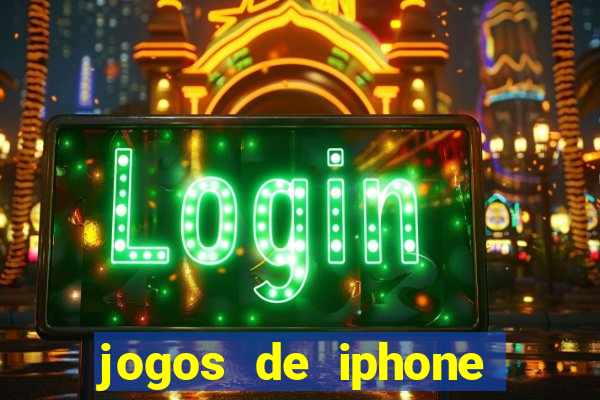 jogos de iphone para ganhar dinheiro